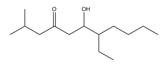 7-Ethyl-6-hydroxy-2-methyl-4-undecanone