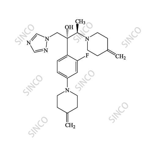 Efinaconazole Impurity 4