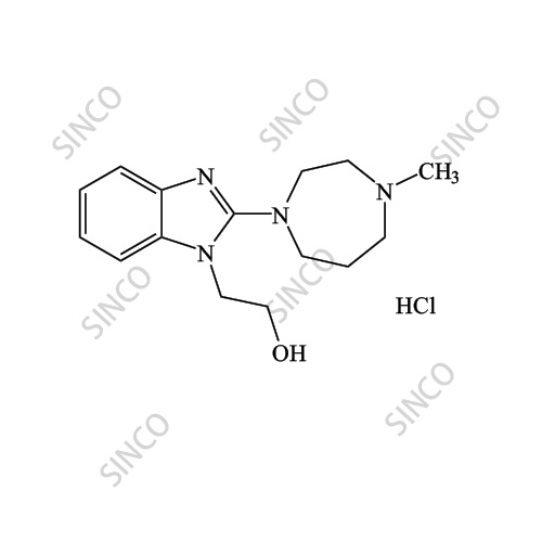 Emedastine EP Impurity C HCl