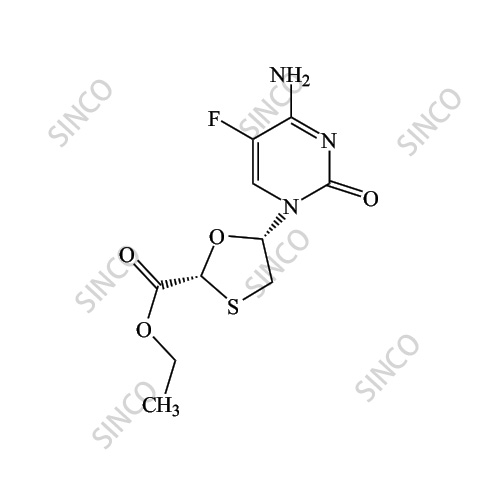 Emtricitabine Impurity 13