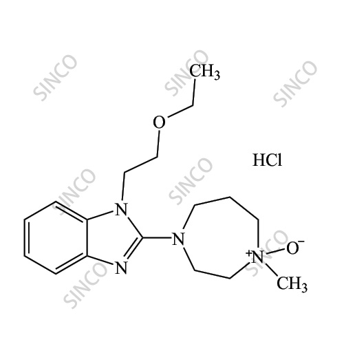 Emedastine N-Oxide HCl