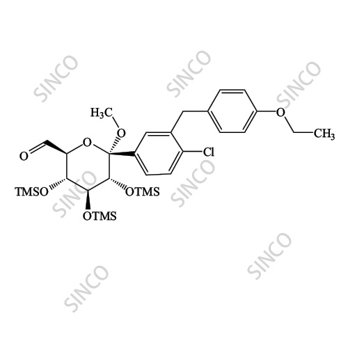 Ertugliflozin Impurity 2