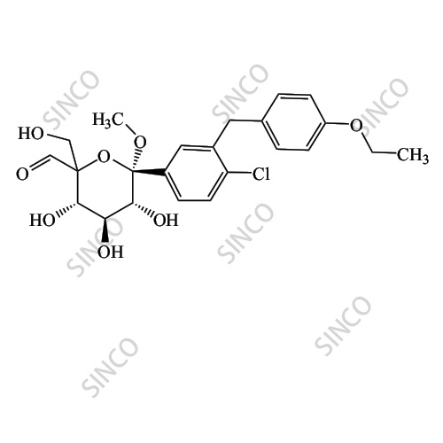 Ertugliflozin Impurity 3