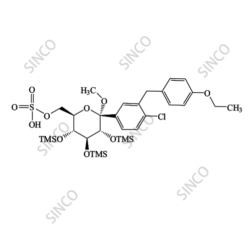 Ertugliflozin Impurity 4