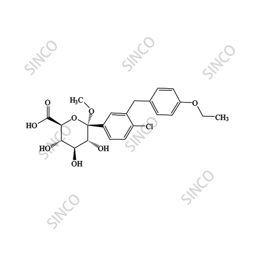 Ertugliflozin Impurity 5