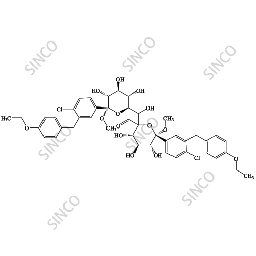 Ertugliflozin Impurity 8