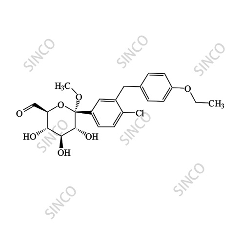 Ertugliflozin Impurity 9