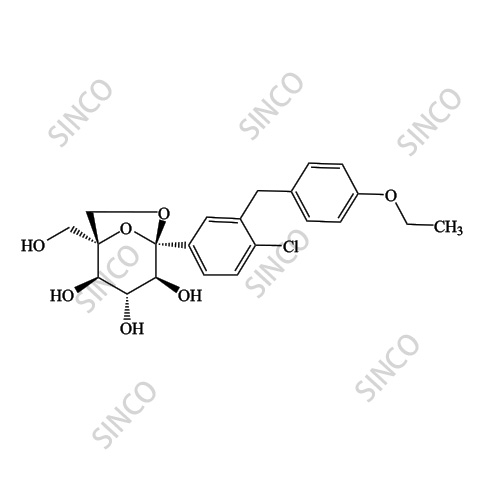 Ertugliflozin Impurity 12