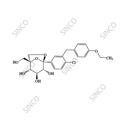 Ertugliflozin Impurity 13