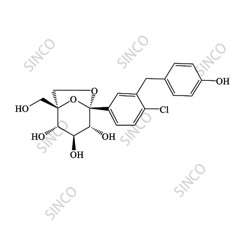 Ertugliflozin Impurity 14