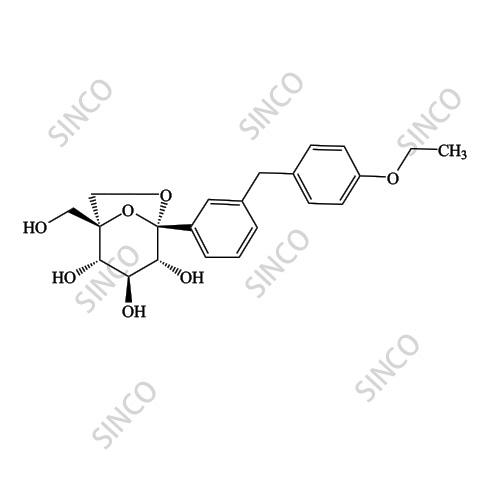 Ertugliflozin Impurity 15