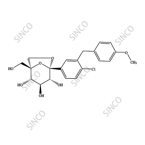 Ertugliflozin Impurity 16