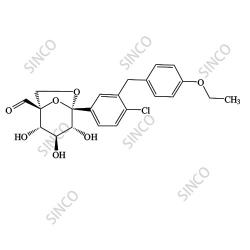 Ertugliflozin Impurity 17