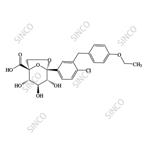 Ertugliflozin Impurity 18