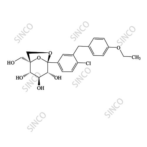 Ertugliflozin Impurity 19