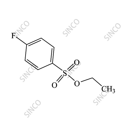 Ethyl p-fluorobenzenesulfonate