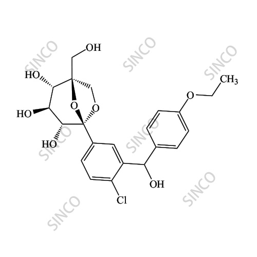 Ertugliflozin Impurity 21