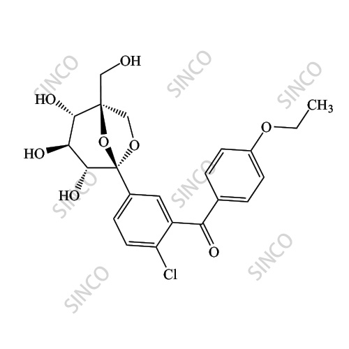 Ertugliflozin Impurity 22