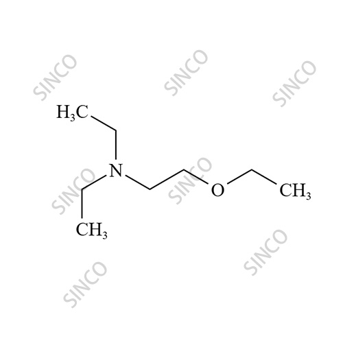 1-Ethoxy-2-diethylaminoethane