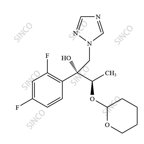 Efinaconazole Impurity F