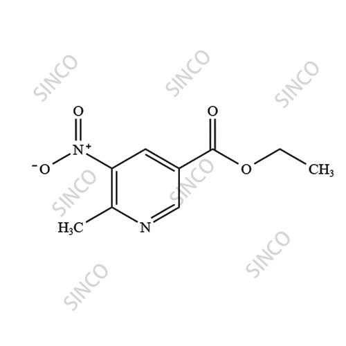 Ethyl 6-methyl-5-nitro-3-pyridinecarboxylate