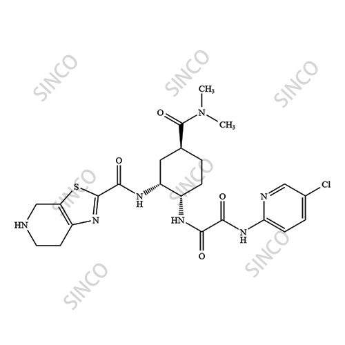 Edoxaban Impurity 67