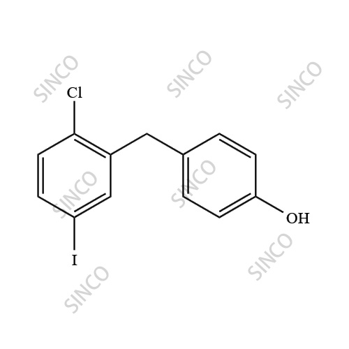 Ertugliflozin Impurity 20