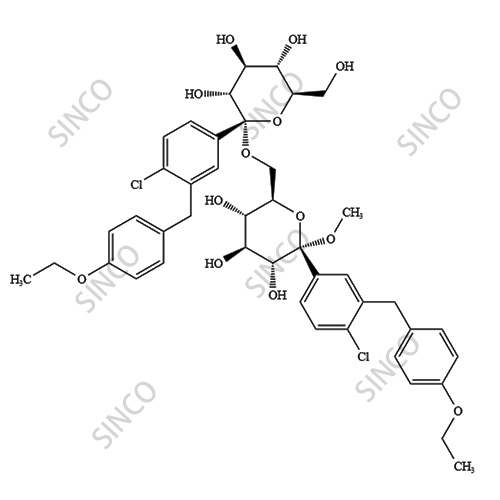 Ertugliflozin Impurity 25