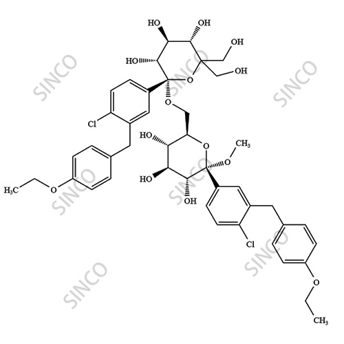 Ertugliflozin Impurity 26