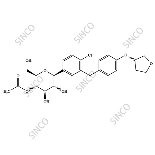 Empagliflozin Impurity 114