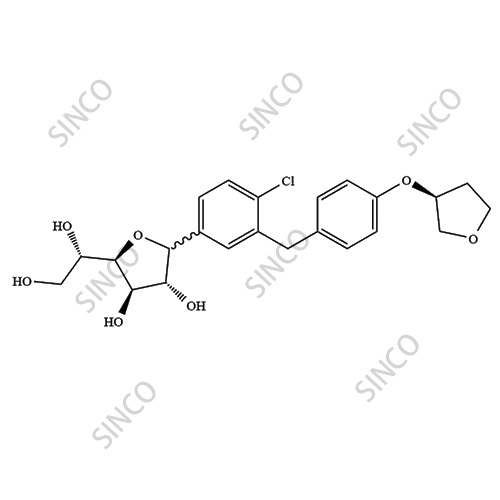 Empagliflozin Impurity 115