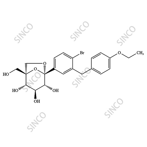 Ertugliflozin Impurity 29