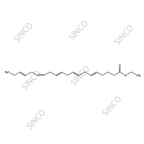 ethyl (5E,8E,11E,14Z,17E)-icosa-5,8,11,14,17-pentaenoate