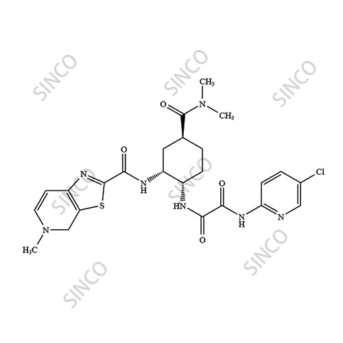 Edoxaban Impurity 69