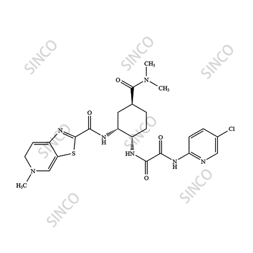 Edoxaban Impurity 70