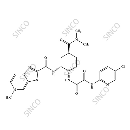 Edoxaban Impurity 71