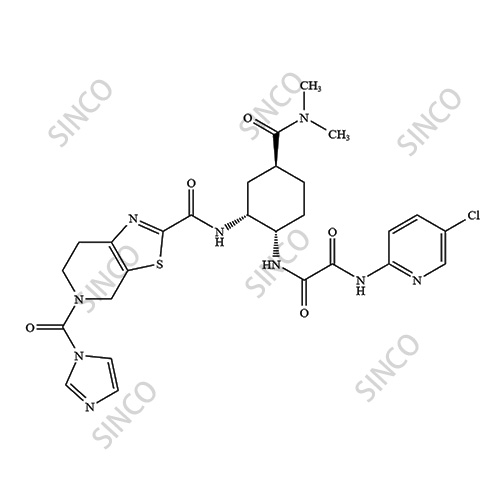 Edoxaban Impurity 72