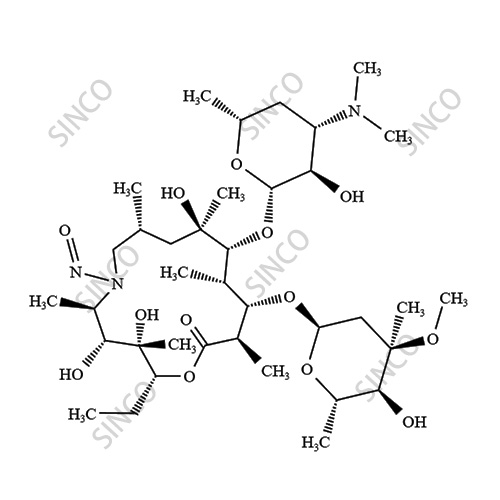 N-Nitroso Erythromycin