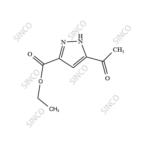 Ethyl 5-acetylpyrazole-3-carboxylate