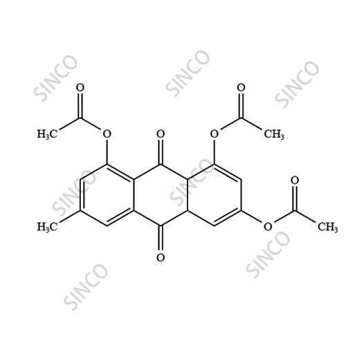 Emodin Triacetate