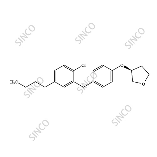 Empagliflozin Impurity 117