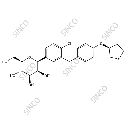 Empagliflozin Impurity 118