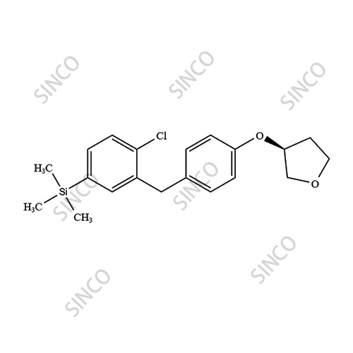 Empagliflozin Impurity 119