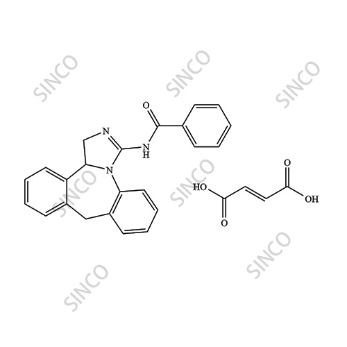 Epinastine Impurity 21 Fumarate