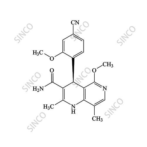 Finerenone Impurity 52