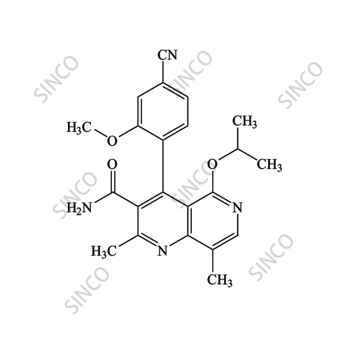 Finerenone Impurity 56