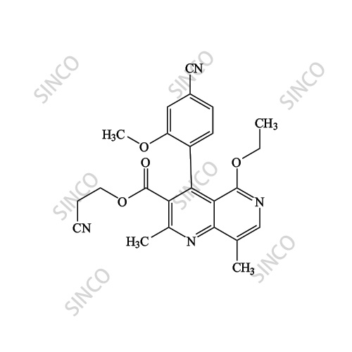 Finerenone Impurity 62