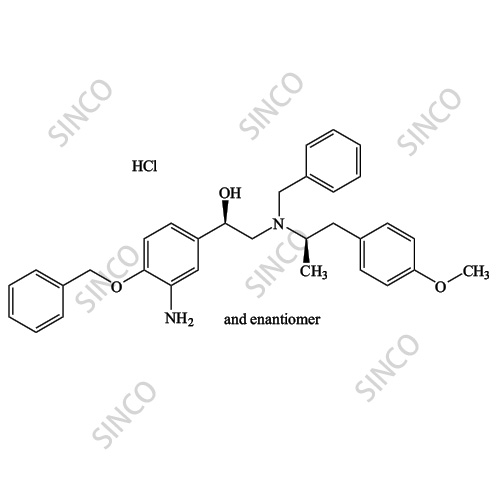 Formoterol Impurity 5 HCl