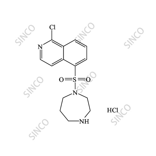 Fasudil Impurity 10 HCL