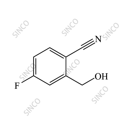 4-Fluoro-2-(hydroxymethyl)benzonitrile